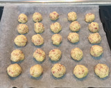 Foto del paso 7 de la receta: Bolitas de patata y jamón
