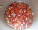 A picture of step 15 of Sham Savera / Palak Paneer Kofta.