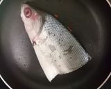 Foto langkah ke 5 dari resep Ikan bandeng/bolu bakar.