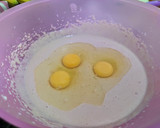 A picture of step 3 of Soft and Fluffy Pancake.