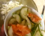 કોબીજ મસાલા સલાડ(cabbage masala salad recipe in Gujarati) રેસીપી સ્ટેપ2ફોટો