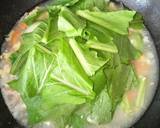 Ca Sayur Telur (Sawi, Wortel, Oyong) langkah memasak 4 foto