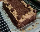 Foto langkah ke 5 dari resep Mocca ceres cake.