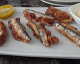 Foto del paso 5 de la receta: Boquerones rellenos a la malagueña