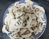 Foto del paso 1 de la receta: Champiñón a la cerveza