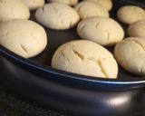 नारियल बिस्कुट (nariyal biscuit recipe in Hindi) रेसिपी चरण 9 फोटो