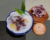 Foto langkah ke 5 dari resep Es Kacang Merah Khas Palembang.