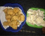 Foto langkah ke 3 dari resep Tahu dan Siomay Bakso.