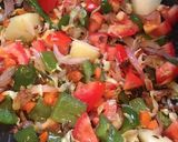 A picture of step 6 of Tawa Pulao.