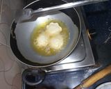 নারকেলের রাঙা পদ্ম লুচি (narkeler ranga padmo luchi recipe in Bengali) রেসিপি ধাপ - 5 ছবি