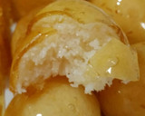 Foto del paso 8 de la receta: Bolas de coco caramelizada