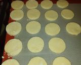 Foto del paso 5 de la receta: Alfajorcitos de dulce de leche