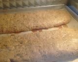 Foto langkah ke 2 dari resep Mix Seeds Pumpkin Spice Biscotti.