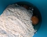 Foto del paso 1 de la receta: Masa de Panqueque 🎉