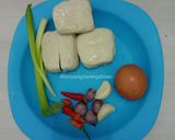 Foto langkah ke 1 dari resep Rempah Tahu.