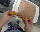 Foto del paso 6 de la receta: Tarta caja fresas