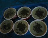 Foto langkah ke 1 dari resep puding coklat santan gurih by mama ria .