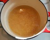 Une image de l'étape 5 de Huitres Gratinées à la Sauce Vin Blanc.