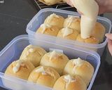 Foto langkah ke 8 dari resep Milk Bun ala² Thailand.