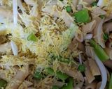 Foto del paso 5 de la receta: 🥗 Ensalada de pasta con limón 🍋, hierbabuena 🌿  y yogur