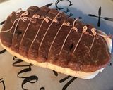 Une image de l'étape 1 de Rôti de bœuf à l'ail et au thym.