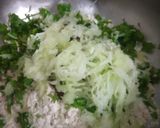 મેથી દૂધી ના થેપલા (Methi Dudhi Thepla Recipe In Gujarati) રેસીપી સ્ટેપ2ફોટો