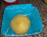 Foto del paso 5 de la receta: Pasta frola de membrillo