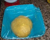 Foto del paso 5 de la receta: Pasta frola de membrillo
