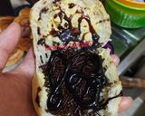 Foto langkah ke 2 dari resep Roti Bakar Jadul.