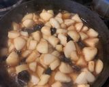 Foto del paso 4 de la receta: Crumble de peras 🍐