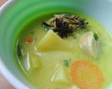 Foto langkah ke 4 dari resep Soto Ayam.