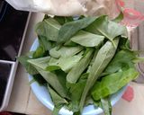 Foto langkah ke 4 dari resep Tumis kangkung pedazz.
