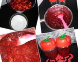 صورة لخطوة 7 من وصفة معجون الفراولة 🍓🍓