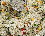 A picture of step 6 of Baked rice.