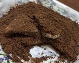 ओरियो आईस क्रीम केक (Oreo Ice Cream Cake recipe in Hindi) रेसिपी चरण 5 फोटो