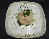A picture of step 5 of Veg Upma.