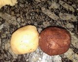 Foto del paso 4 de la receta: Galletitas bicolor
