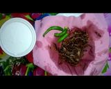 A picture of step 4 of Mazedar chole masala.