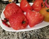 Une image de l'étape 1 de Ketchup betteraves facon djamicoo 🍅.