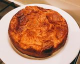 Hình bước làm 5 của món Bánh Chuối Nướng(Chuối Tây)