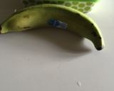 Foto del paso 1 de la receta: Puré de plátano verde y papas