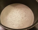 Une image de l'étape 2 de Tarte au chocolat et caramel beurre salé.