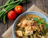 Foto langkah ke 5 dari resep Sayur Lodeh Jawa Tahu Tempe.