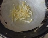 A picture of step 2 of Nylon sabudana chivda.
