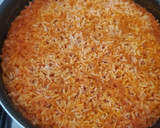 Foto del paso 2 de la receta: Arroz rojo