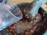 Rujak Petis Madura