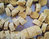 बेसन के गट्टे की सब्जी (Besan gatte ki sabji recipe in hindi) रेसिपी चरण 5 फोटो