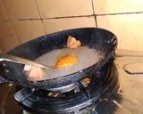 Foto langkah ke 9 dari resep Telor geprek kuah cabe.