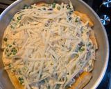 Quiche recept fázis 5 fotója