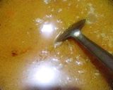 A picture of step 3 of Hot and Dry Macroni.